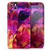 Blurred Abstract Flow V28 - DesignSkinz Protective Vinyl Decal Wrap Skin Cover Compatible with The Apple iPhone 11 Pro (Full-Body, Screen Trim & Back Glass Skin) view 1