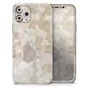 Desert Camouflage V2 - DesignSkinz Protective Vinyl Decal Wrap Skin Cover Compatible with The Apple iPhone Xs Max (Full-Body, Screen Trim & Back Glass Skin) view 1