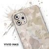 Desert Camouflage V2 - DesignSkinz Protective Vinyl Decal Wrap Skin Cover Compatible with The Apple iPhone Xs Max (Full-Body, Screen Trim & Back Glass Skin) view 3