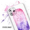 Design Skinz Summer Mode Ice Cream v10 - DesignSkinz Protective Vinyl Decal Wrap Skin Cover Compatible with The Apple iPhone 8 Plus (Full-Body, Screen Trim & Back Glass Skin) view 3