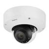 Hanwha Techwin XNV-8081RE 5 MP Vandal-Resistant IR Outdoor Network Dome Camera with PoE Extender, 2.4X (3.9~9.4mm) Motorized varifocal Lens, RJ45 Connection view 1