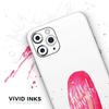 Hello Summer Popcicle - DesignSkinz Protective Vinyl Decal Wrap Skin Cover Compatible with The Apple iPhone Xs Max (Full-Body, Screen Trim & Back Glass Skin) view 3