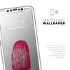 Hello Summer Popcicle - DesignSkinz Protective Vinyl Decal Wrap Skin Cover Compatible with The Apple iPhone Xs Max (Full-Body, Screen Trim & Back Glass Skin) view 4