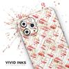 Karamfila Watercolo Poppies V18 - DesignSkinz Protective Vinyl Decal Wrap Skin Cover Compatible with The Apple iPhone Xs Max (Full-Body, Screen Trim & Back Glass Skin) view 3