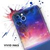 Galaxy Explosion Over Calm Sea Shore - DesignSkinz Protective Vinyl Decal Wrap Skin Cover Compatible with The Apple iPhone Xs Max (Full-Body, Screen Trim & Back Glass Skin) view 3
