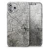 Aged Cracked Tree Stump Core - DesignSkinz Protective Vinyl Decal Wrap Skin Cover Compatible with The Apple iPhone 11 (Full-Body, Screen Trim & Back Glass Skin) view 1