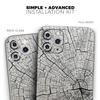 Aged Cracked Tree Stump Core - DesignSkinz Protective Vinyl Decal Wrap Skin Cover Compatible with The Apple iPhone 11 (Full-Body, Screen Trim & Back Glass Skin) view 2
