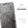 Aged Cracked Tree Stump Core - DesignSkinz Protective Vinyl Decal Wrap Skin Cover Compatible with The Apple iPhone 11 (Full-Body, Screen Trim & Back Glass Skin) view 4