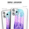 Summer Mode Ice Cream v3 - DesignSkinz Protective Vinyl Decal Wrap Skin Cover Compatible with The Apple iPhone 11 Pro (Full-Body, Screen Trim & Back Glass Skin) view 2