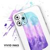 Summer Mode Ice Cream v3 - DesignSkinz Protective Vinyl Decal Wrap Skin Cover Compatible with The Apple iPhone 11 Pro (Full-Body, Screen Trim & Back Glass Skin) view 3