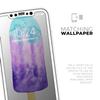 Summer Mode Ice Cream v3 - DesignSkinz Protective Vinyl Decal Wrap Skin Cover Compatible with The Apple iPhone 11 Pro (Full-Body, Screen Trim & Back Glass Skin) view 4