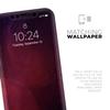 Abstract Fire & Ice V12 - DesignSkinz Protective Vinyl Decal Wrap Skin Cover Compatible with The Apple iPhone XR (Full-Body, Screen Trim & Back Glass Skin) view 4
