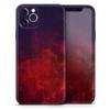 Abstract Fire & Ice V16 - DesignSkinz Protective Vinyl Decal Wrap Skin Cover Compatible with The Apple iPhone Xs Max (Full-Body, Screen Trim & Back Glass Skin) view 1