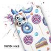 Yummy Galore Bakery Treats v4 - DesignSkinz Protective Vinyl Decal Wrap Skin Cover Compatible with The Apple iPhone 11 Pro (Full-Body, Screen Trim & Back Glass Skin) view 3