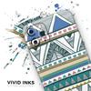 Abstract Blue and Green Triangle Aztec - DesignSkinz Protective Vinyl Decal Wrap Skin Cover Compatible with The Apple iPhone 11 Pro (Full-Body, Screen Trim & Back Glass Skin) view 3