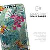 S17 colorway2 - DesignSkinz Protective Vinyl Decal Wrap Skin Cover Compatible with The Apple iPhone 11 Pro (Full-Body, Screen Trim & Back Glass Skin) view 4