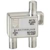 Electroline EDA-ICF Remote Power Inserter for All EDA Signal Amplifiers cableTVamps view 1