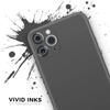 Solid Dark Gray - DesignSkinz Protective Vinyl Decal Wrap Skin Cover Compatible with The Apple iPhone Xs (Full-Body, Screen Trim & Back Glass Skin) view 3