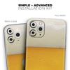 Cold Beer - DesignSkinz Protective Vinyl Decal Wrap Skin Cover Compatible with The Apple iPhone XR (Full-Body, Screen Trim & Back Glass Skin) view 2