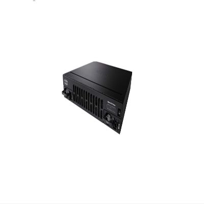 Cisco ISR 4431 AX Bundle with APP and SEC License ISR4431-AX/K9 RENEWED