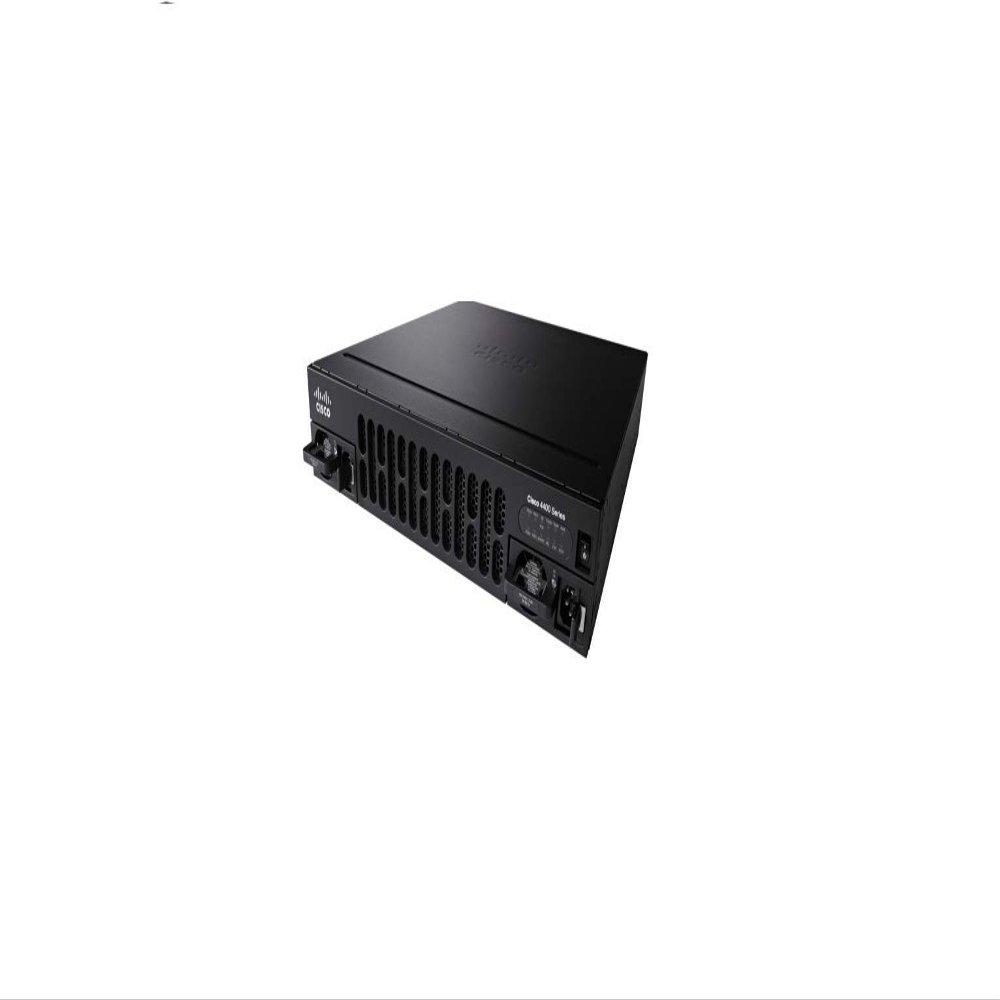 Cisco ISR 4431 AX Bundle with APP and SEC License ISR4431-AX/K9 RENEWED