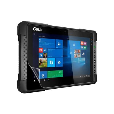 celicious Impact Anti-Shock Shatterproof Screen Protector Film Compatible with Getac T800 (1st Gen)