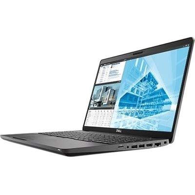 Dell Precision 3540 15.6" Mobile Workstation - Intel Core i5-8365U - 8GB RAM - 256GB SSD (Renewed)