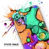 Blurred Abstract Flow V52 - DesignSkinz Protective Vinyl Decal Wrap Skin Cover Compatible with The Apple iPhone 11 (Full-Body, Screen Trim & Back Glass Skin) view 3