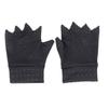1 Pair Mitten Gloves Computer Typing Gloves Joint Fingerless Hand Muffs Pain Half Gauntlet Copper The ove Glove Work Anti view 2