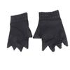 1 Pair Mitten Gloves Computer Typing Gloves Joint Fingerless Hand Muffs Pain Half Gauntlet Copper The ove Glove Work Anti view 3