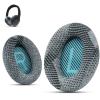 Professional Bose Headphones Replacement Ear Pads, Fits Bose QuietComfort 35 ii /QC35 /QC25 /QC2 /QC15 /Ae2 /Ae2i /Ae2w /SoundTrue & SoundLink(Over-Ear), Fabric & Memory Foam, by Krone Kalpasmos Gray view 1