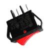 Replacement Part For Bissell Vacuum On/Off Switch for Fit Model 3522, 3522-1, 3545, 3545-1, 3545-5, 3545-2, 3545-3, 3545-Q, 3522-4, 3522-5, 3522-6, 3575# compare to part 2031035 view 1