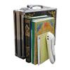 Digital Quran Pen Reader 8GB Metal Box Ramadan Gift for Muslims Big Size Book with Metal Box view 3