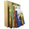 Digital Quran Read Pen High End Gold Pen Professional Islamic Word by Word Quran Reader with Urdu Translation MP3 Player view 2