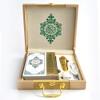 Digital Quran Read Pen High End Gold Pen Professional Islamic Word by Word Quran Reader with Urdu Translation MP3 Player view 3
