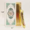 Digital Quran Read Pen High End Gold Pen Professional Islamic Word by Word Quran Reader with Urdu Translation MP3 Player view 4