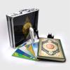 LOLODAY Ramadan Digital Pen Quran Pen Exclusive Metal Box Word-by-Word Function for Kid and Arabic Learner Downloading with Metal Box view 3