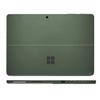 SopiGuard Sticker Skin for Microsoft Surface Go 2 Precision Edge-to-Edge Vinyl Sticker Top Panel and 3 Sides (3M Matte Army Green) view 1