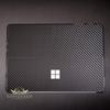 SopiGuard Sticker Skin for Microsoft Surface Go 2 Precision Edge-to-Edge Vinyl Sticker Top Panel and 3 Sides (3M Matte Army Green) view 4