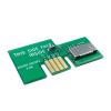 TF Card Reader for Game Cube SD2SP2 SDLoad SDL Micro SD Card Adapter (Green) view 1