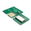 TF Card Reader for Game Cube SD2SP2 SDLoad SDL Micro SD Card Adapter (Green) view 3