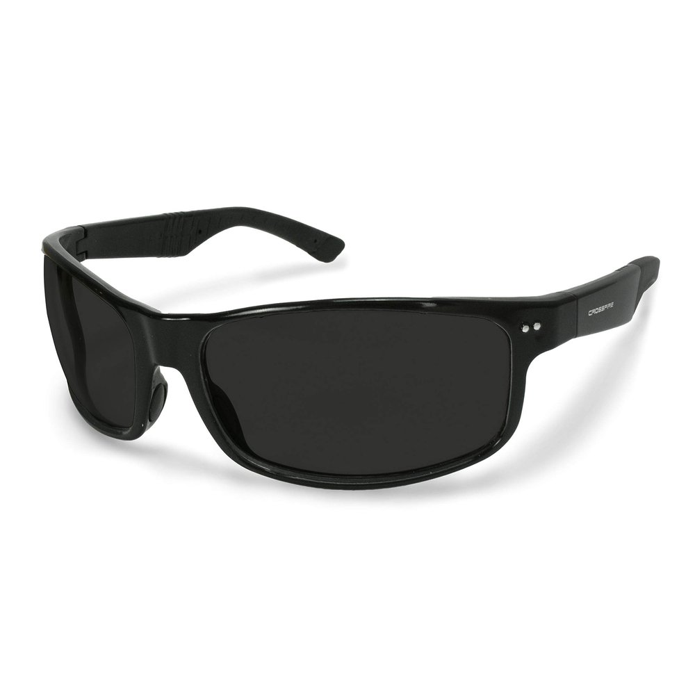 CK7 Safety Eyewear - Black Frame - Lens