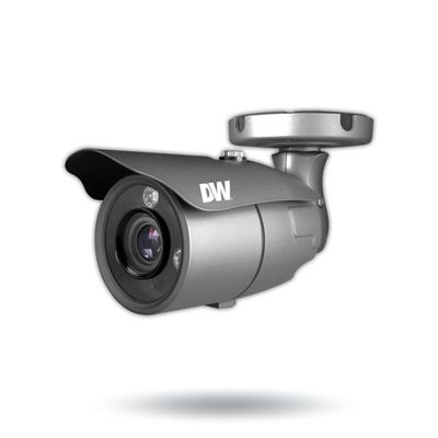 Digital WATCHDOG DWC-MB62DiVT MEGApix 2MP IR Outdoor Network Bullet Camera with 2.7~13.5mm Vari-Focal Lens