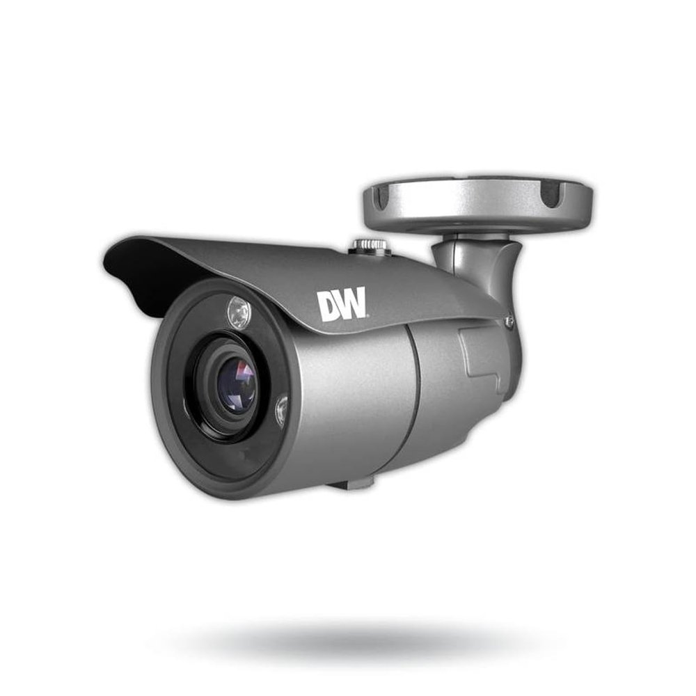 Digital WATCHDOG DWC-MB62DiVT MEGApix 2MP IR Outdoor Network Bullet Camera with 2.7~13.5mm Vari-Focal Lens