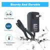 ABLEGRID 9V AC Adaptor Charger for Pure one Dab Radio Chronos Wall Plug Power Supply view 3