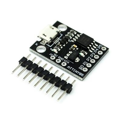 ! 10pcs/lot GY Attiny85 Digispark kickstarter Mini USB Development Board Module Tiny85
