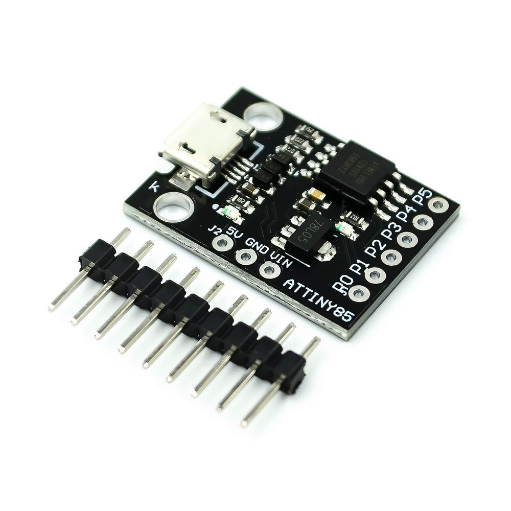 ! 10pcs/lot GY Attiny85 Digispark kickstarter Mini USB Development Board Module Tiny85