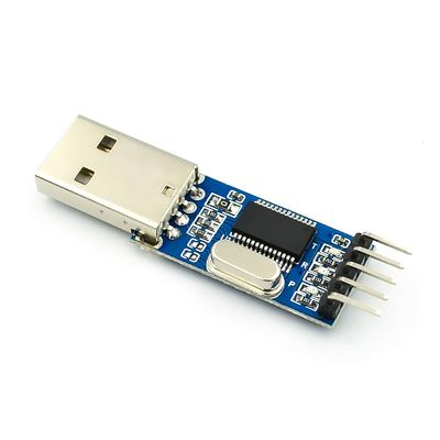 10pcs USB to TTL Serial Port in Nine Upgrade Brush Plate PL2303HX is Module STC MCU Download Cable