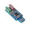 10PCS/LOT CM108 USB Drive Free Sound Card Laptop Computer External Sound Card Module - L059 New hot view 2