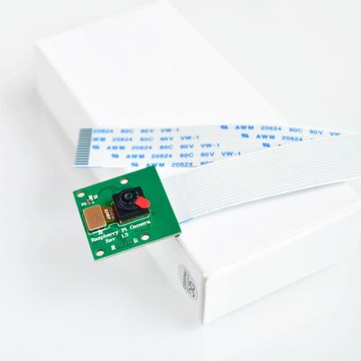 10PCS/LOT 5MP Raspberry Pi 3 Model B Camera Adjustable-Focus Omni Vision Video Camera OV5647 for Raspberry Pi 2 Camera